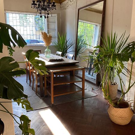 圣地亚哥 Casa Carmen酒店 外观 照片