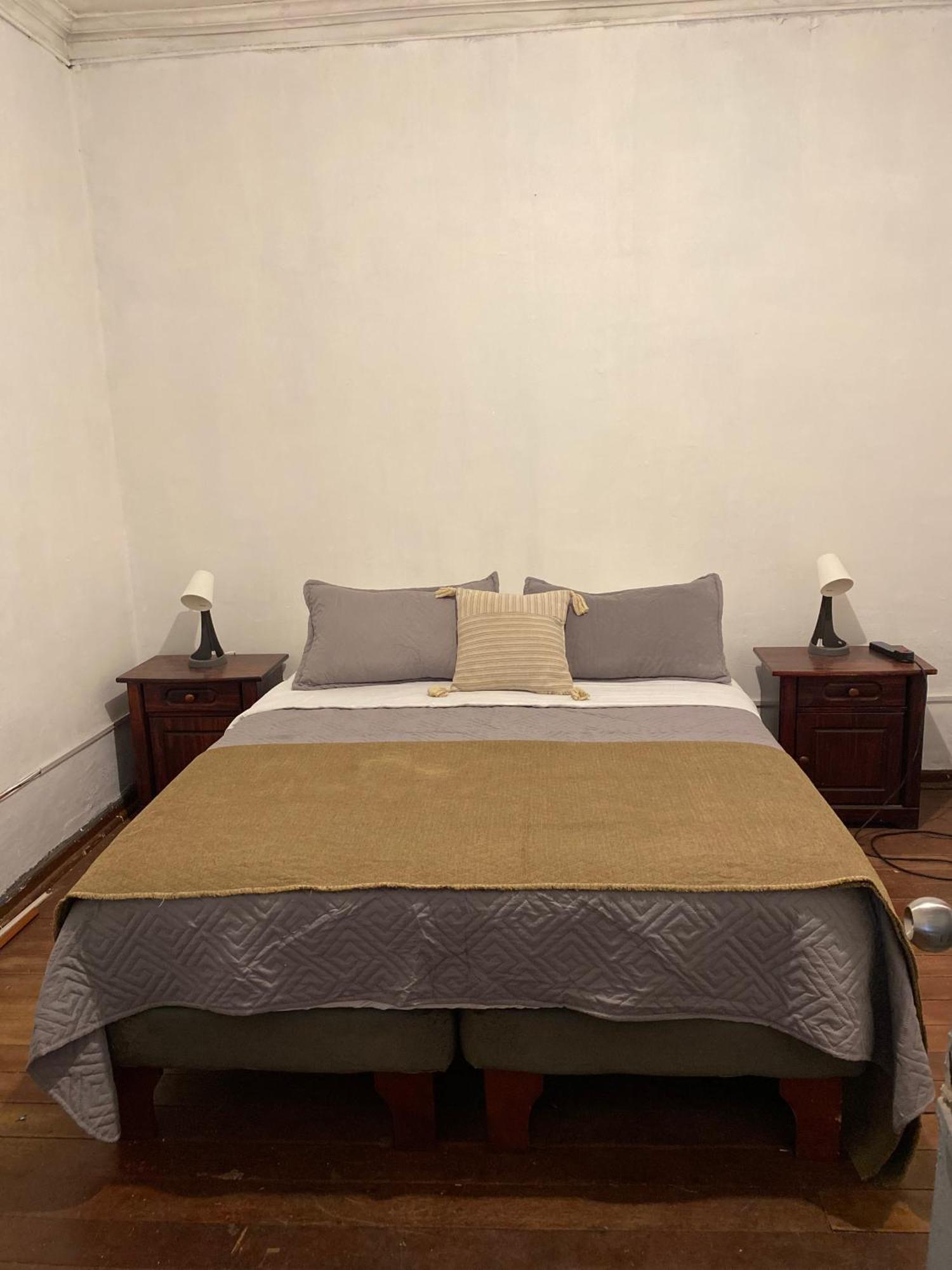 圣地亚哥 Casa Carmen酒店 外观 照片